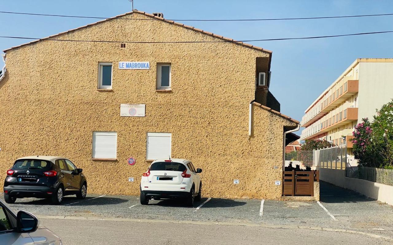 La Maison De Jade Le Mabrouka Port-la-Nouvelle Exteriér fotografie