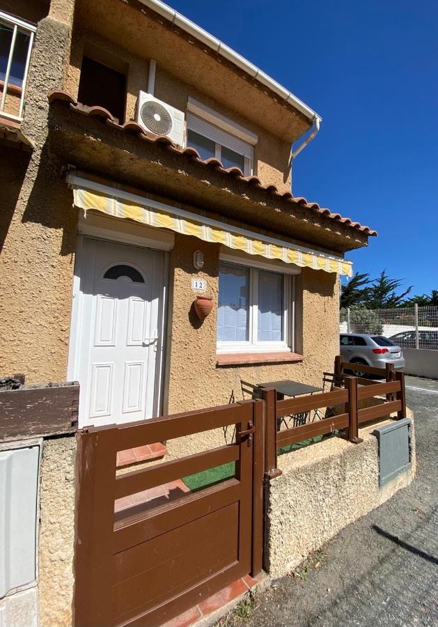 La Maison De Jade Le Mabrouka Port-la-Nouvelle Exteriér fotografie