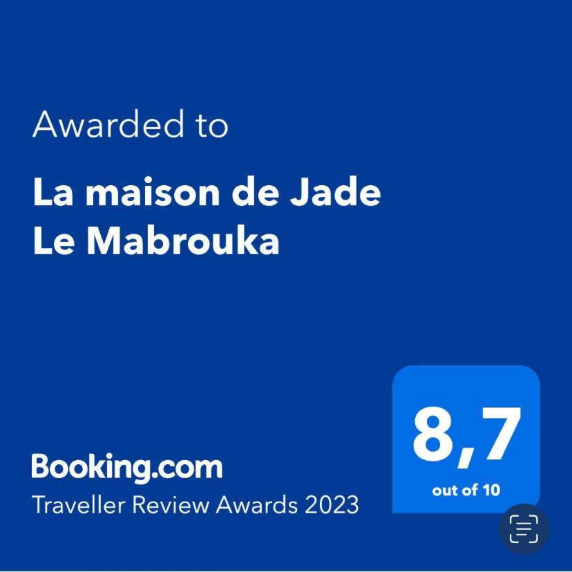 La Maison De Jade Le Mabrouka Port-la-Nouvelle Exteriér fotografie