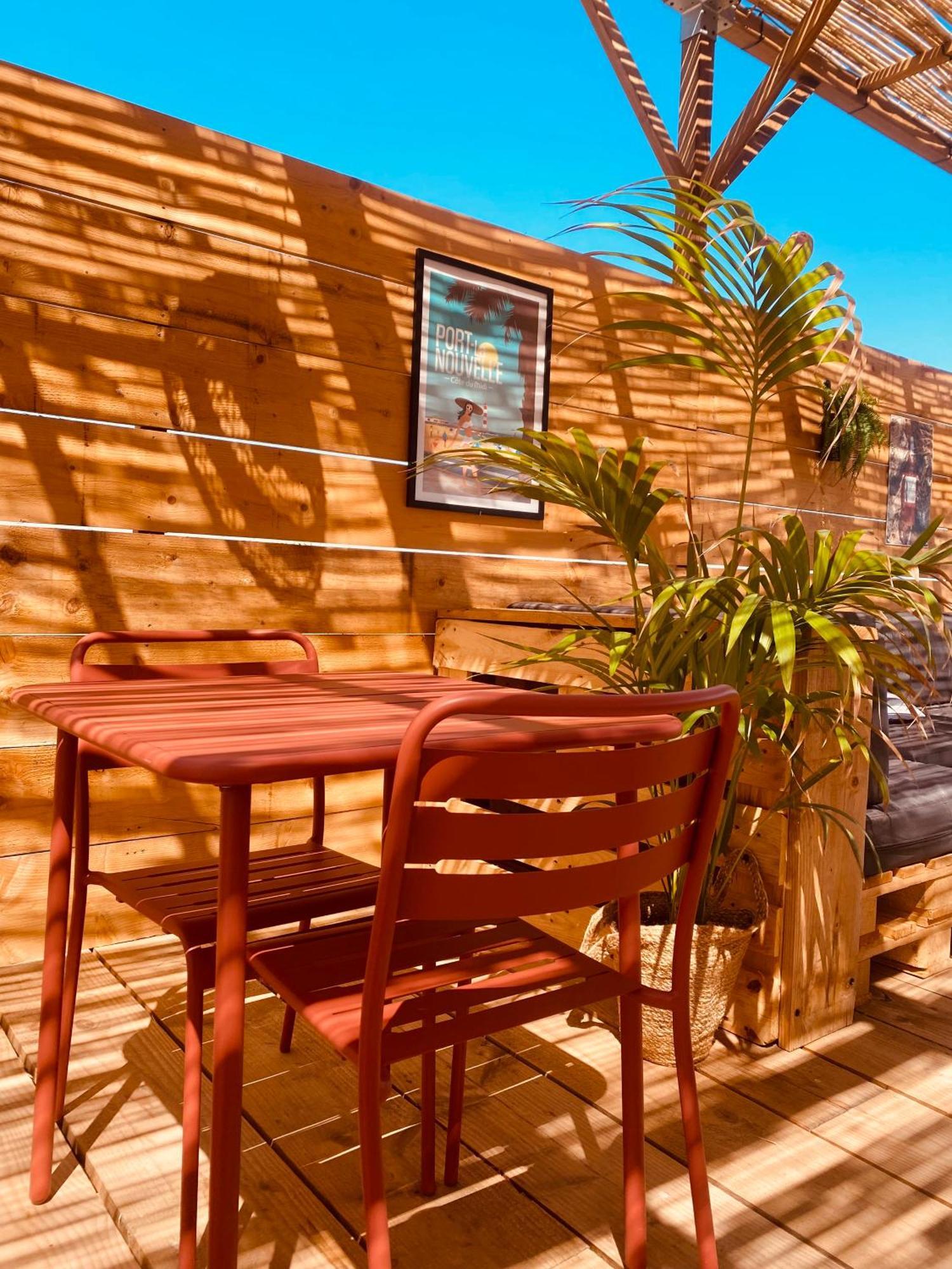 La Maison De Jade Le Mabrouka Port-la-Nouvelle Exteriér fotografie